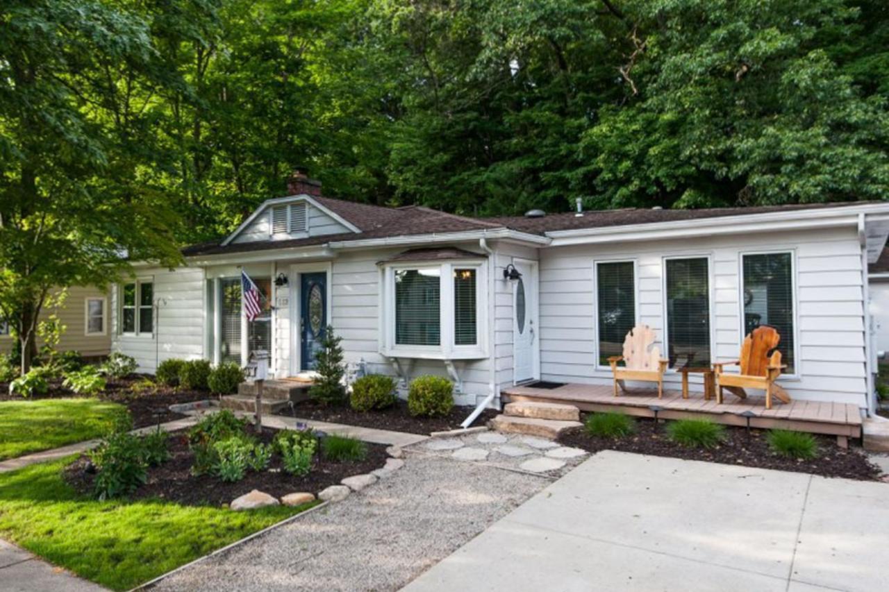 Serenity Now Saugatuck Exterior photo