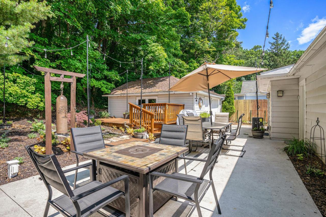 Serenity Now Saugatuck Exterior photo