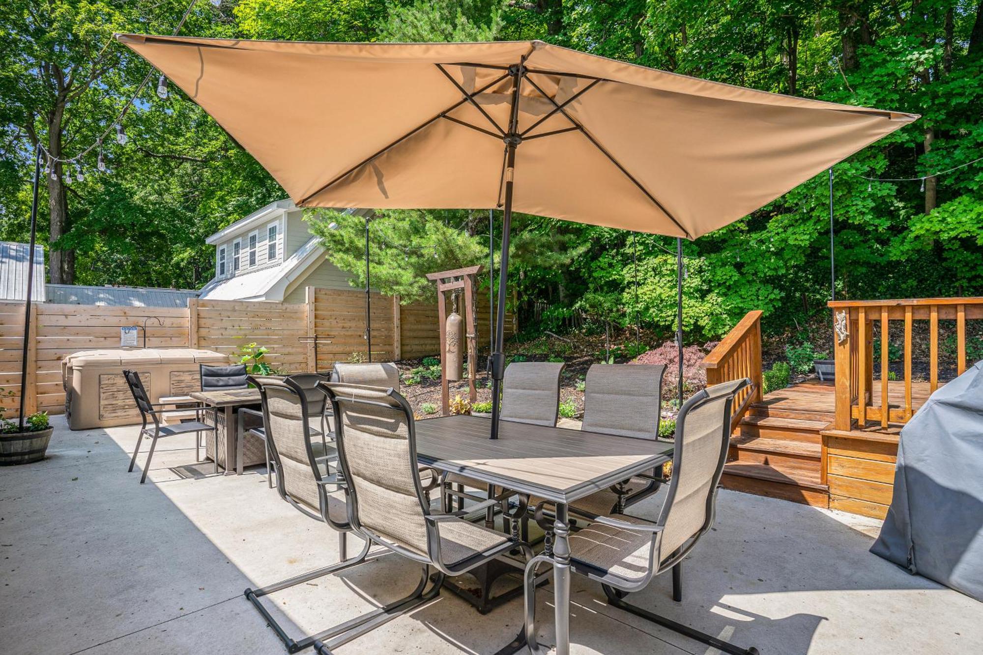 Serenity Now Saugatuck Exterior photo